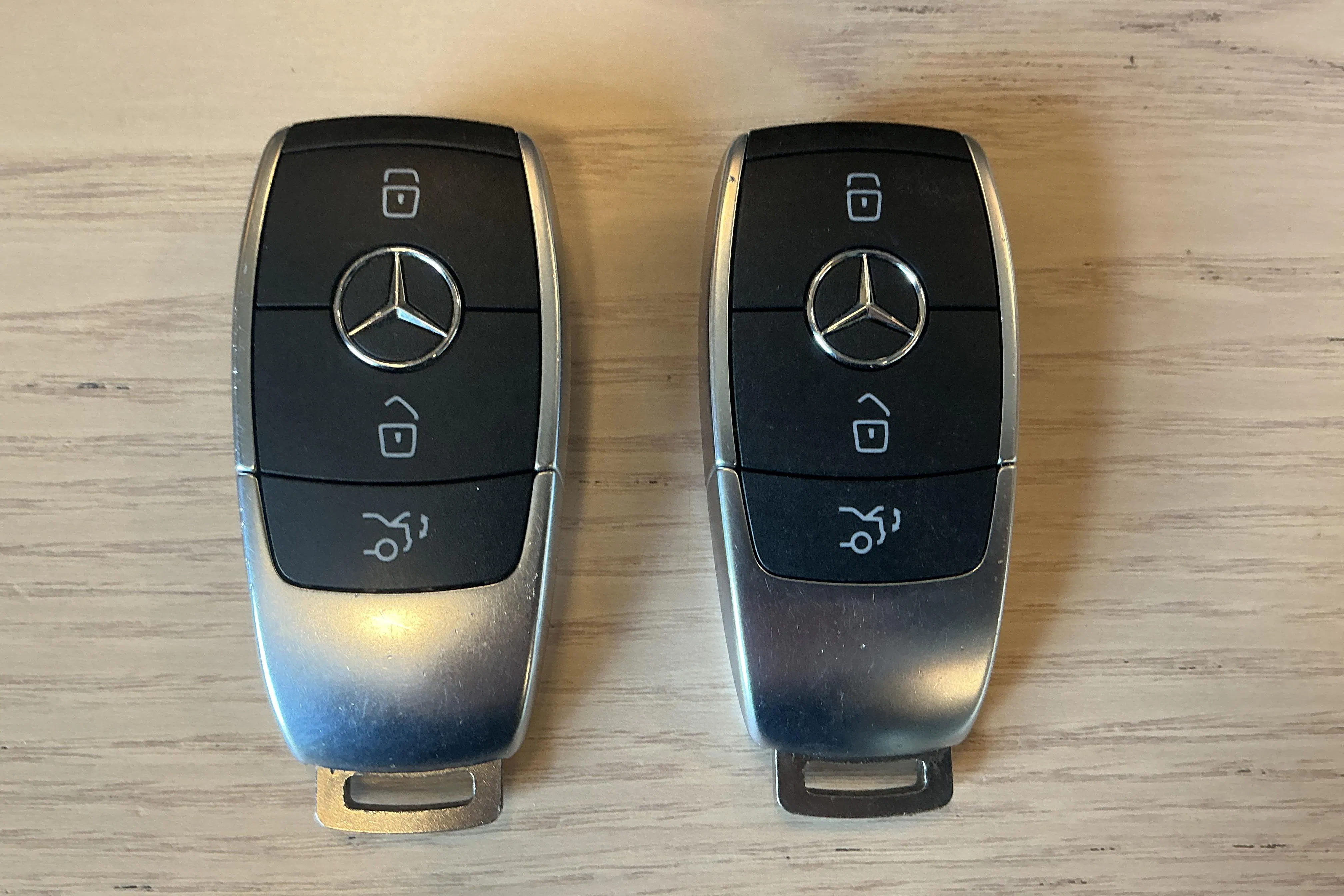 Presentation photo 11 of 11: Mercedes EQC 400 4MATIC 80kWh N293 (408hk) - 0 km - Automatic - white - 2021