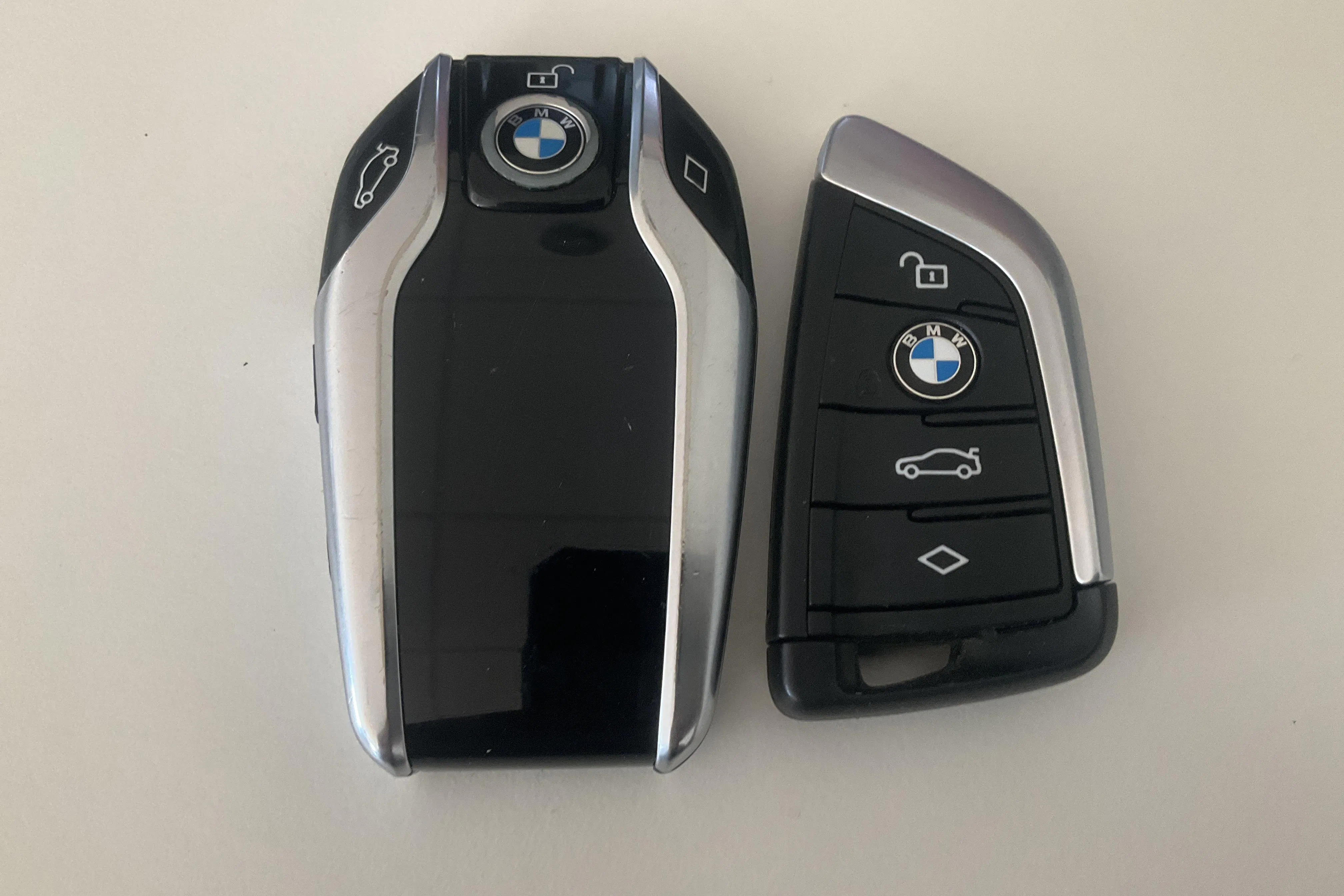 Presentationsfoto 20 av 20: BMW X3 xDrive20d, G01 (190hk) - 21 024 mil - Automat - svart - 2018