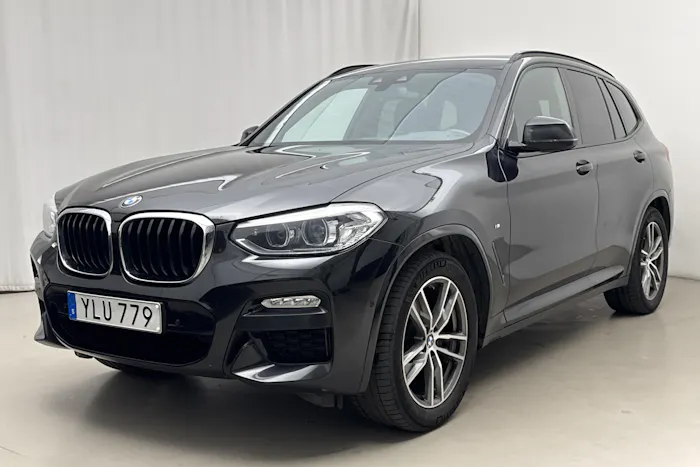 BMW X3 xDrive20d, G01 (190hk)