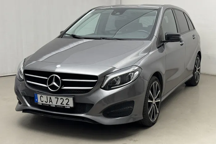 Mercedes B 200 CDI W246 (136hk)