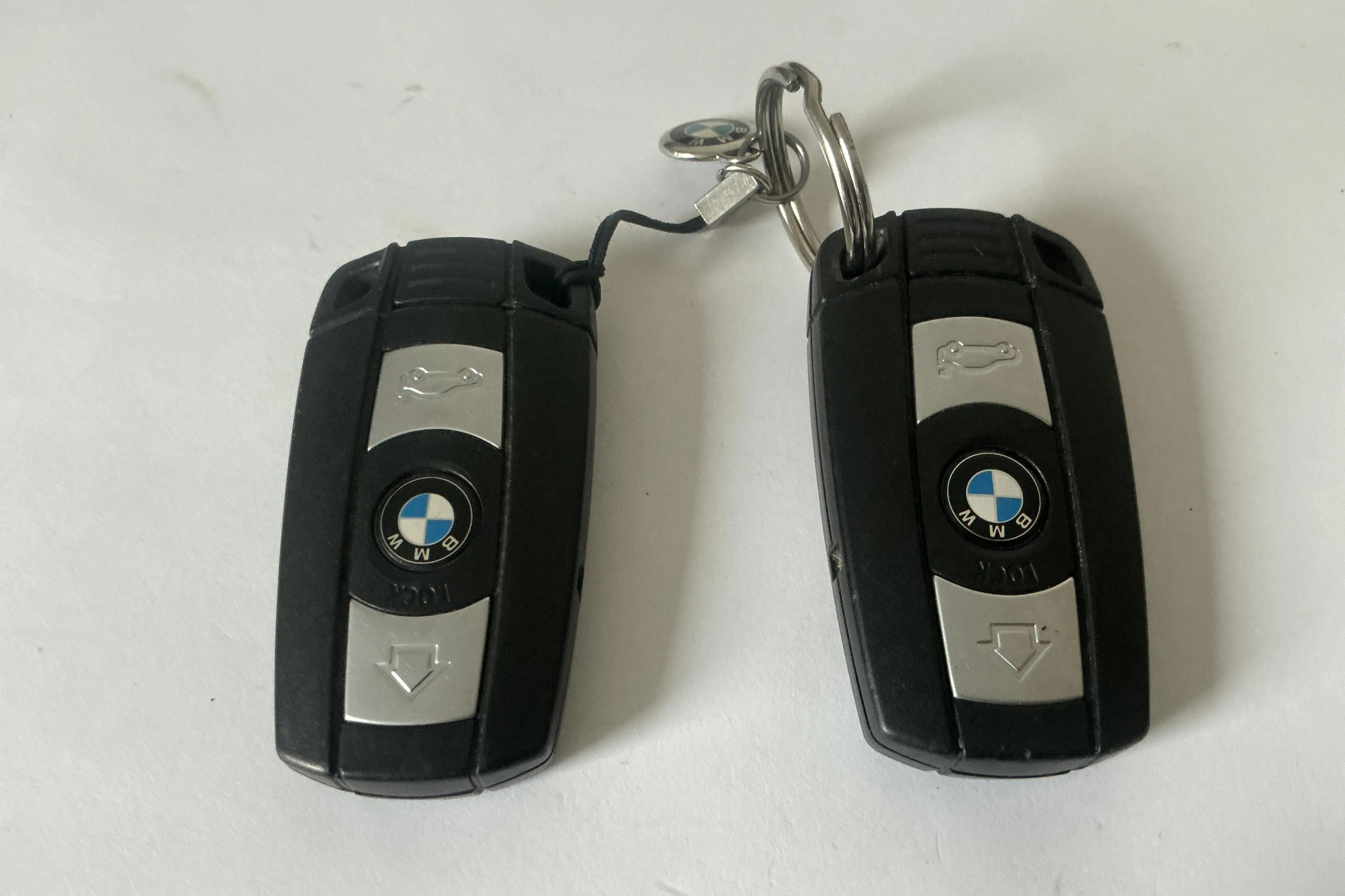 Presentationsfoto 14 av 14: BMW 330xd Touring, E91 (231hk) - 23 699 mil - Automat - grå - 2008