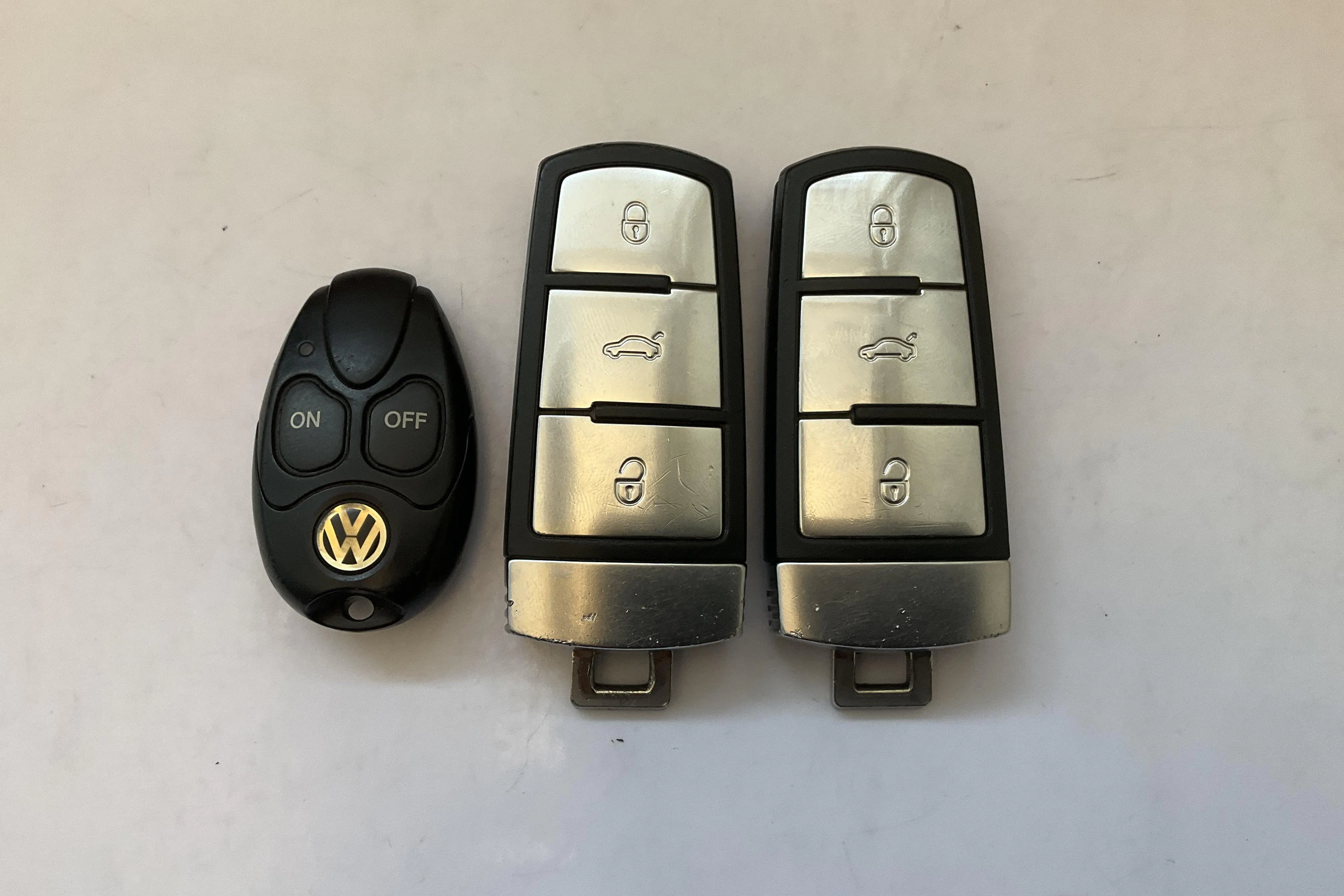 Presentationsfoto 15 av 15: VW Passat 2.0 TDI BlueMotion Technology Variant 4Motion (170hk) - 24 249 mil - Automat - svart - 2013