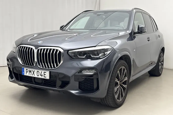 BMW X5 xDrive40i, G05 (340hk)