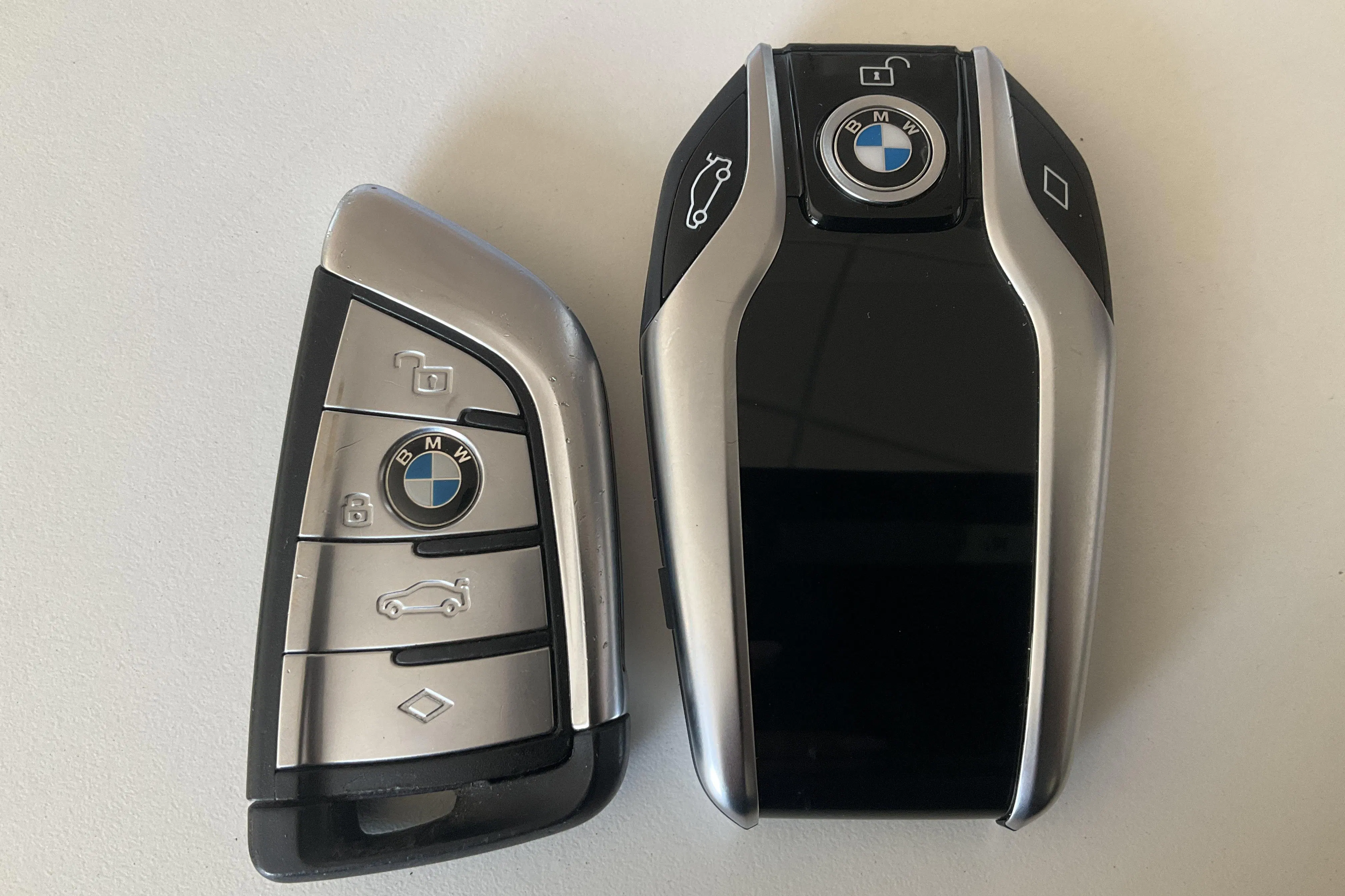 Presentationsfoto 27 av 27: BMW X5 xDrive40i, G05 (340hk) - 10 046 mil - Automat - grå - 2019