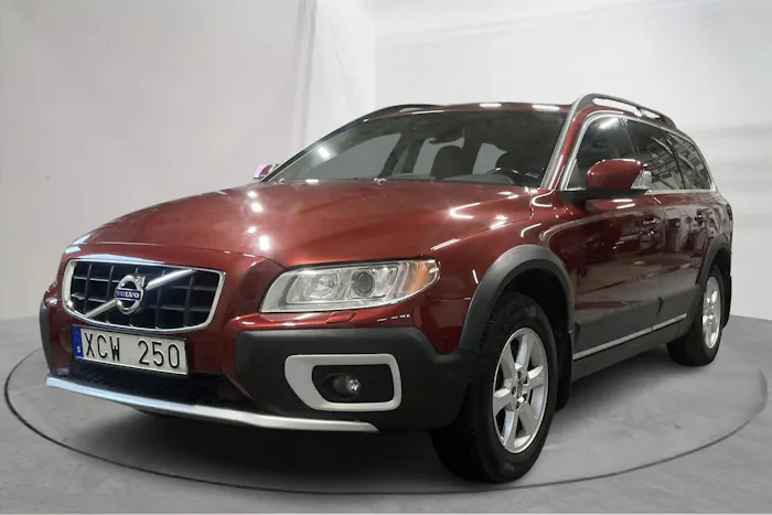 Volvo XC70 II D3 AWD (163hk)