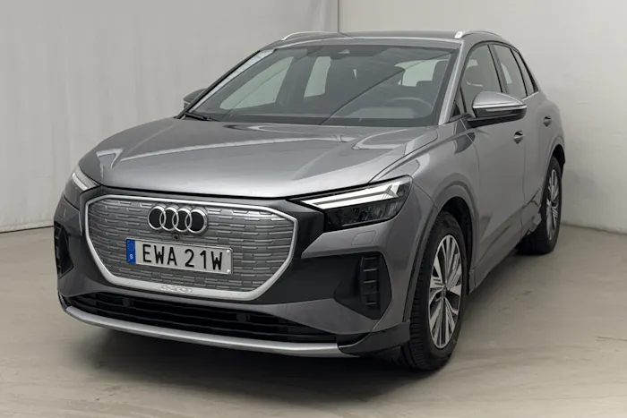 Audi Q4 45 e-tron quattro 77kWh (265hk)