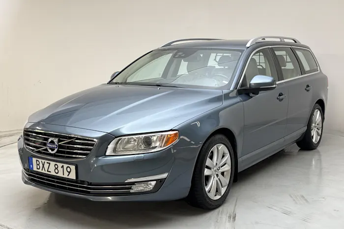 Volvo V70 II D2 (115hk)