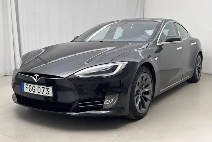 Tesla Model S Dual Motor Long Range AWD