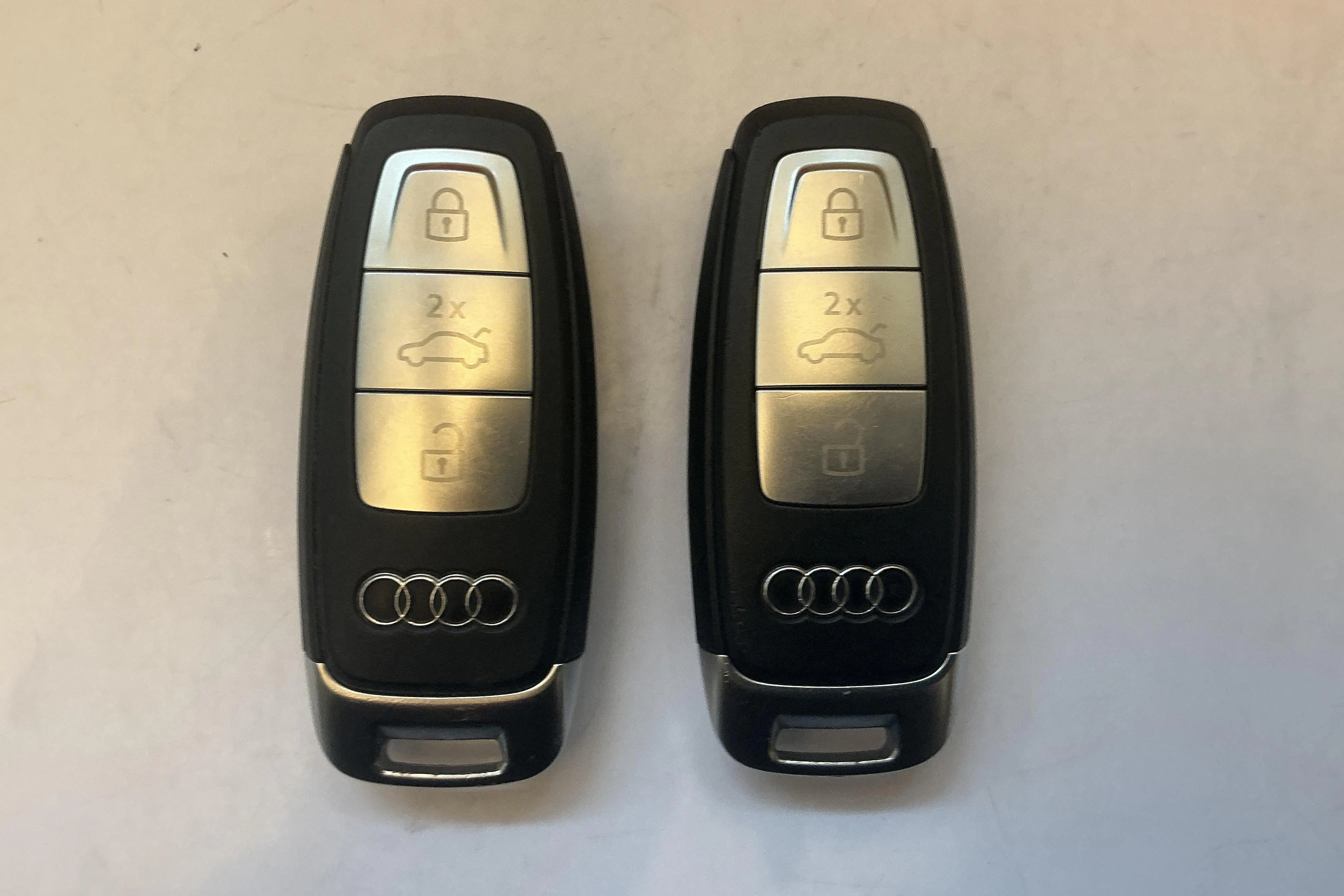 Presentationsfoto 17 av 17: Audi Q4 40 e-tron 77kWh (204hk) - 6 775 mil - Automat - grå - 2023