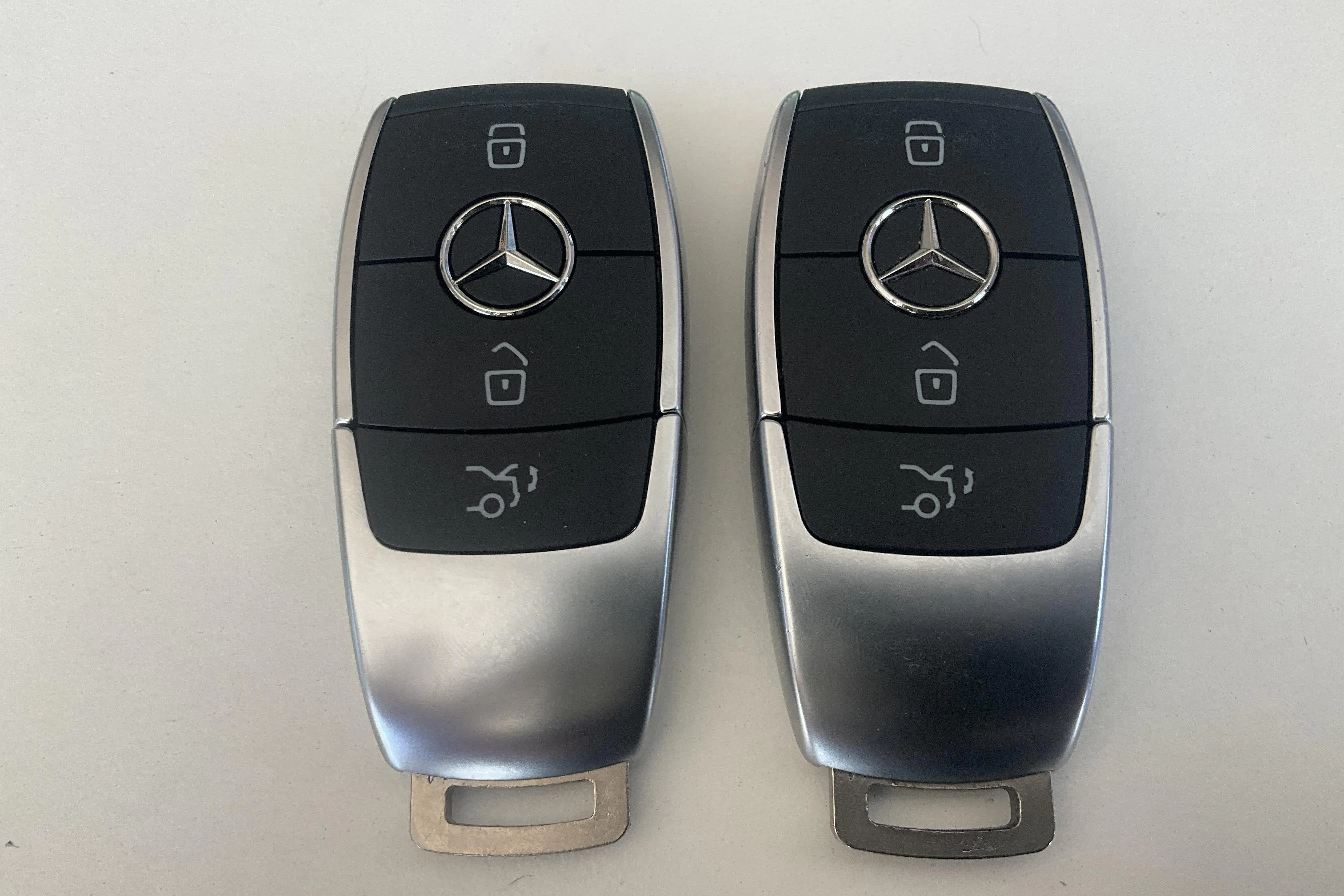 Presentation photo 19 of 19: Mercedes EQA 250+ H243 (190hk) - 27 230 km - Automatic - black - 2025