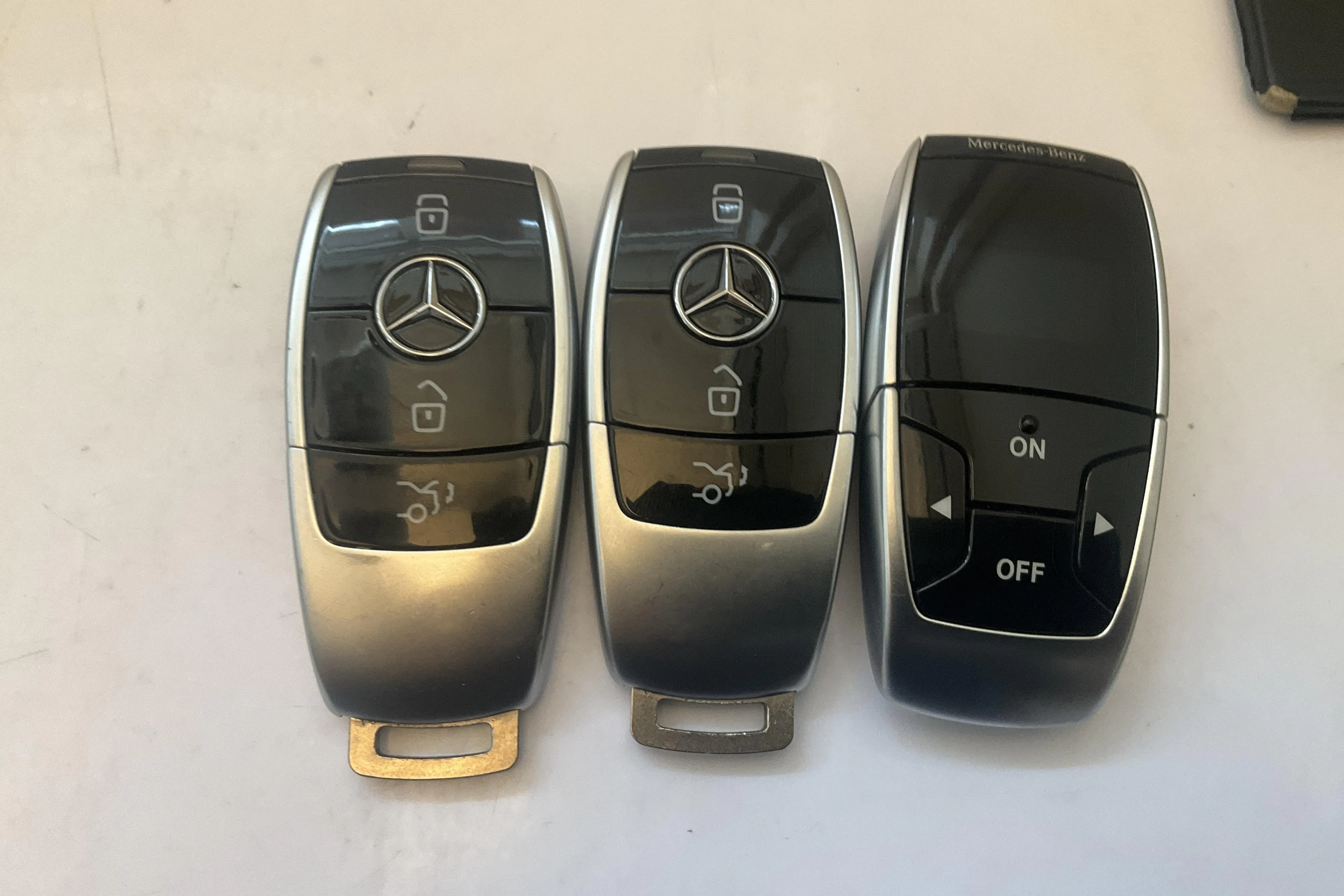 Presentationsfoto 16 av 16: Mercedes CLS 450 4MATIC Coupé C257 (367hk) - 6 064 mil - Automat - grå - 2020