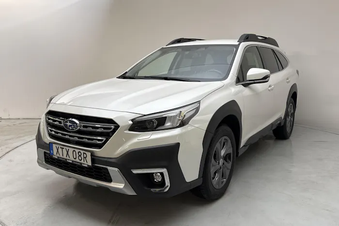 Subaru Outback 2.5i XFuel 4WD (169hk)