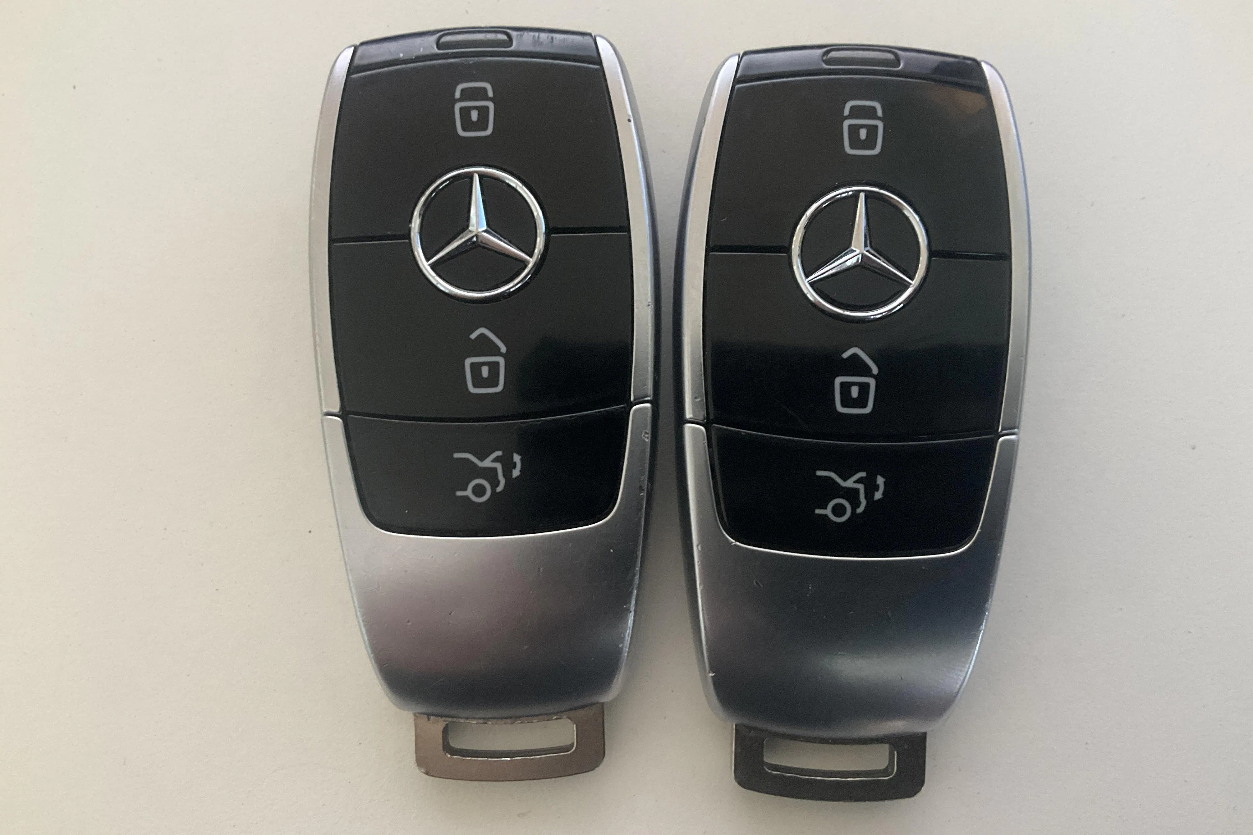Presentation photo 23 of 23: Mercedes E 220 d 4MATIC Kombi All-Terrain S213 (194hk) - 234 510 km - Automatic - black - 2018