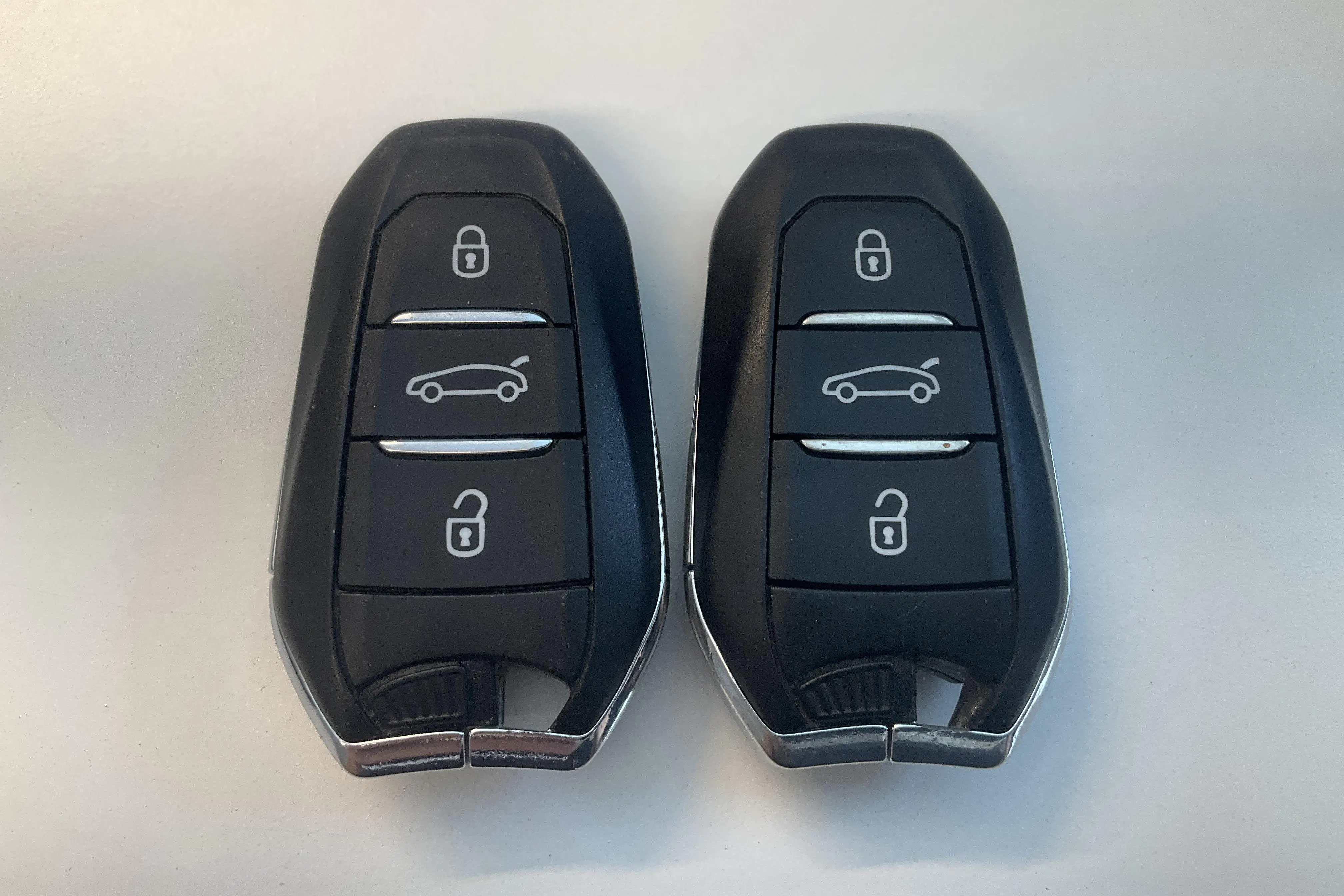 Presentationsfoto 20 av 20: Peugeot 5008 2.0 BlueHDi (180hk) - 18 538 mil - Automat - 2018