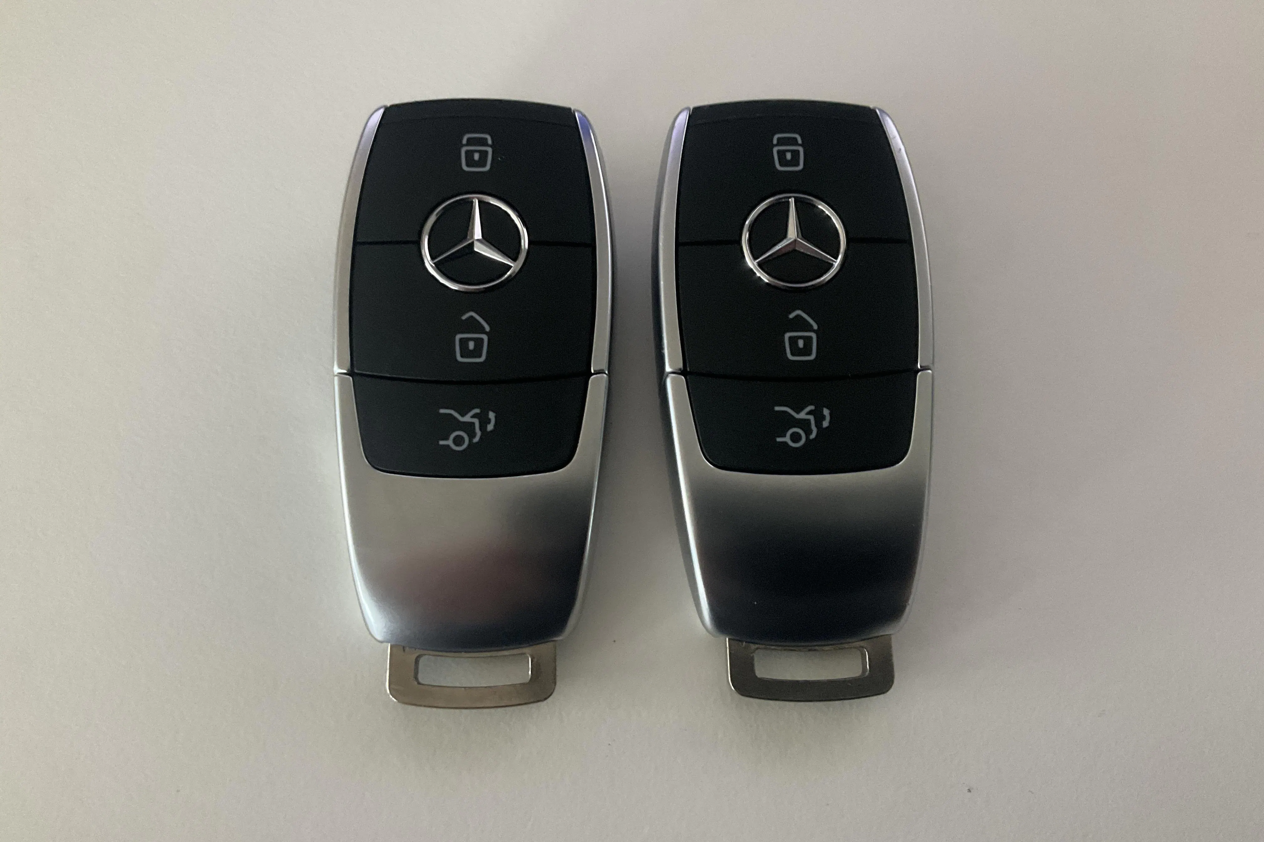 Presentation photo 21 of 21: Mercedes EQA 250+ H243 (190hk) - 11 190 km - Automatic - dark grey - 2026