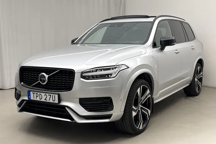 Volvo XC90 T8 AWD Twin Engine (390hk)
