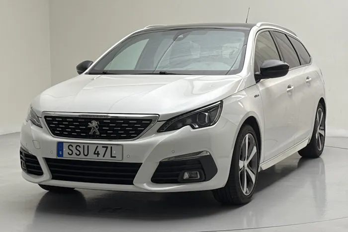 Peugeot 308 SW PureTech (130hk)