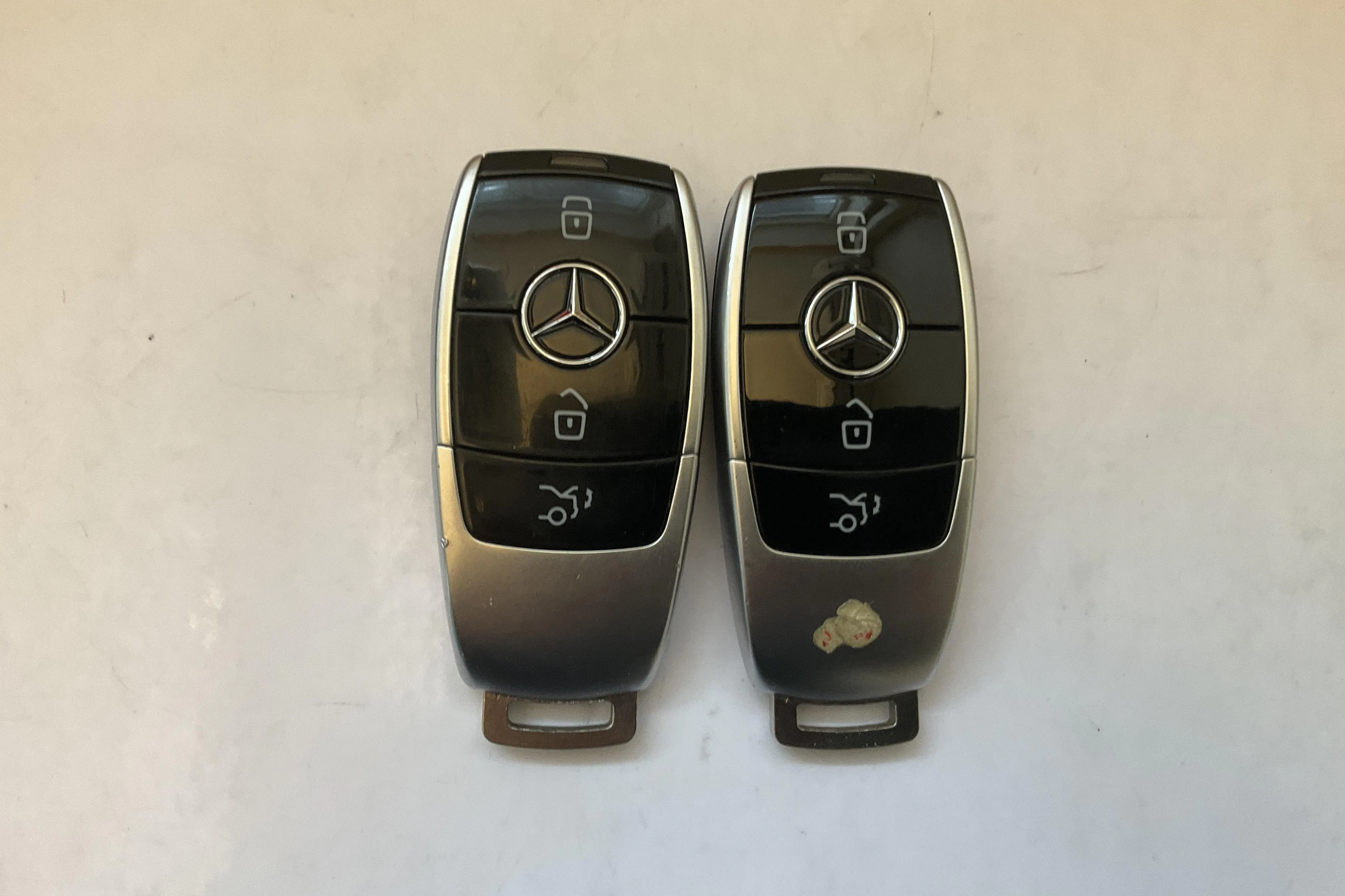 Presentation photo 20 of 20: Mercedes E 220 d 4MATIC Kombi All-Terrain S213 (194hk) - 109 300 km - Automatic - silver - 2019
