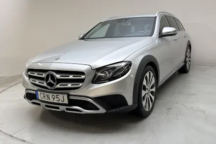 Mercedes E-Klass 2019 — авто из Европы под ключ