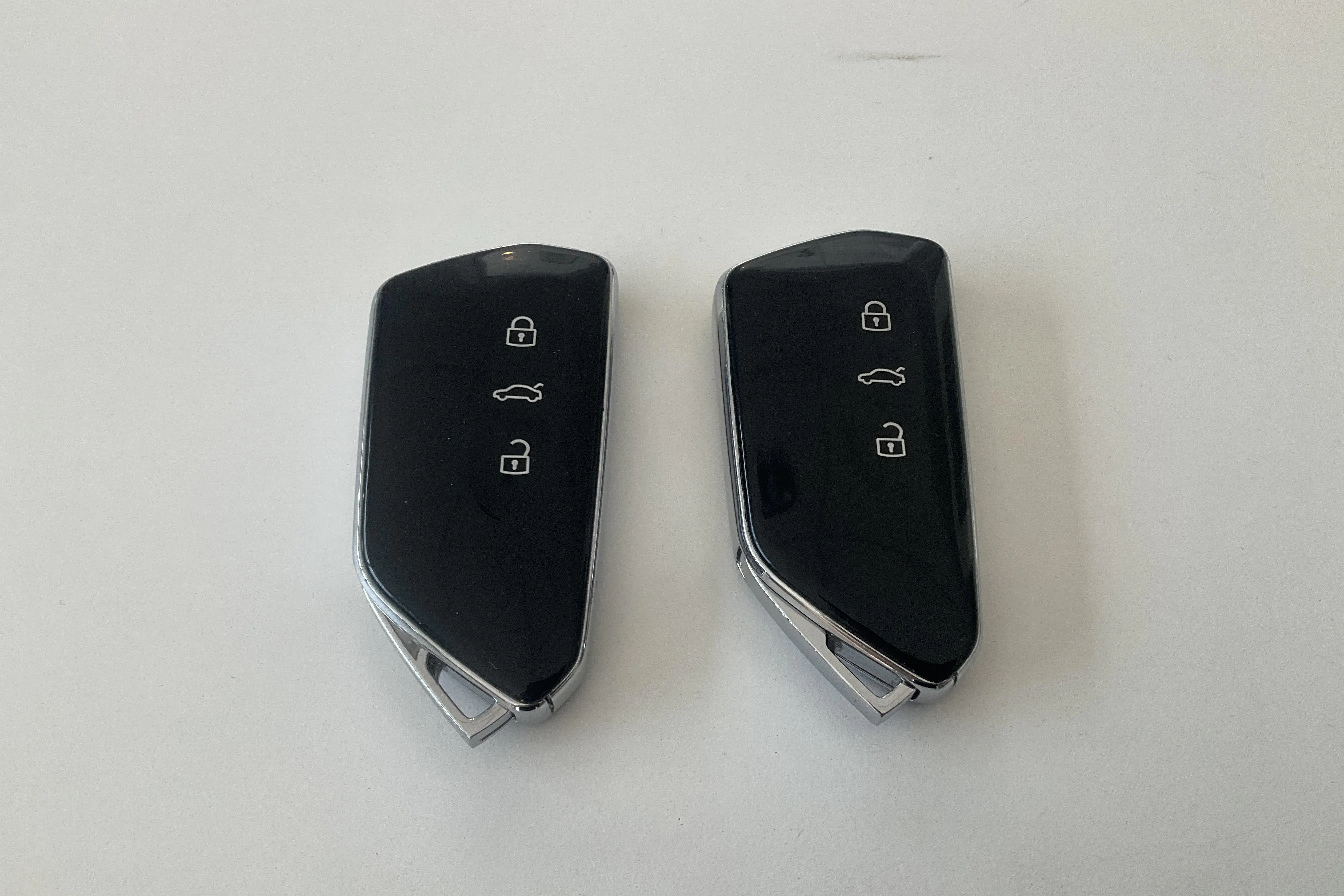 Presentationsfoto 20 av 20: VW ID.4 77kWh (204hk) - 3 676 mil - Automat - grå - 2023