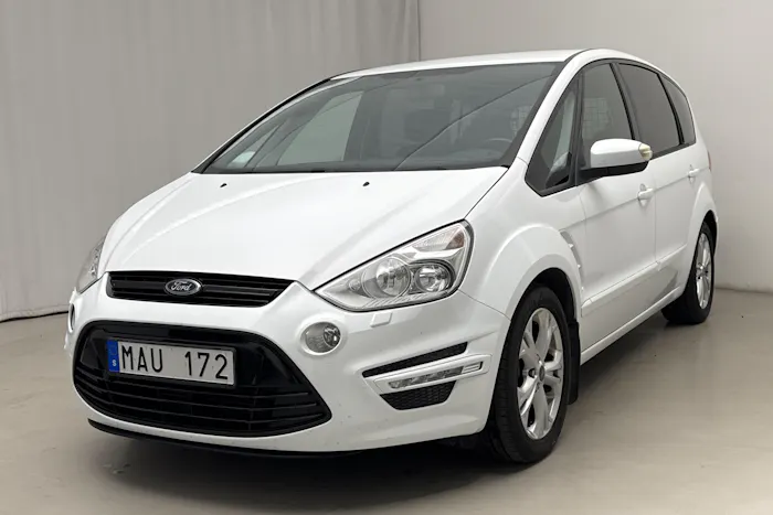 Ford S-MAX 1.6 Duratorq TDCi (115hk)