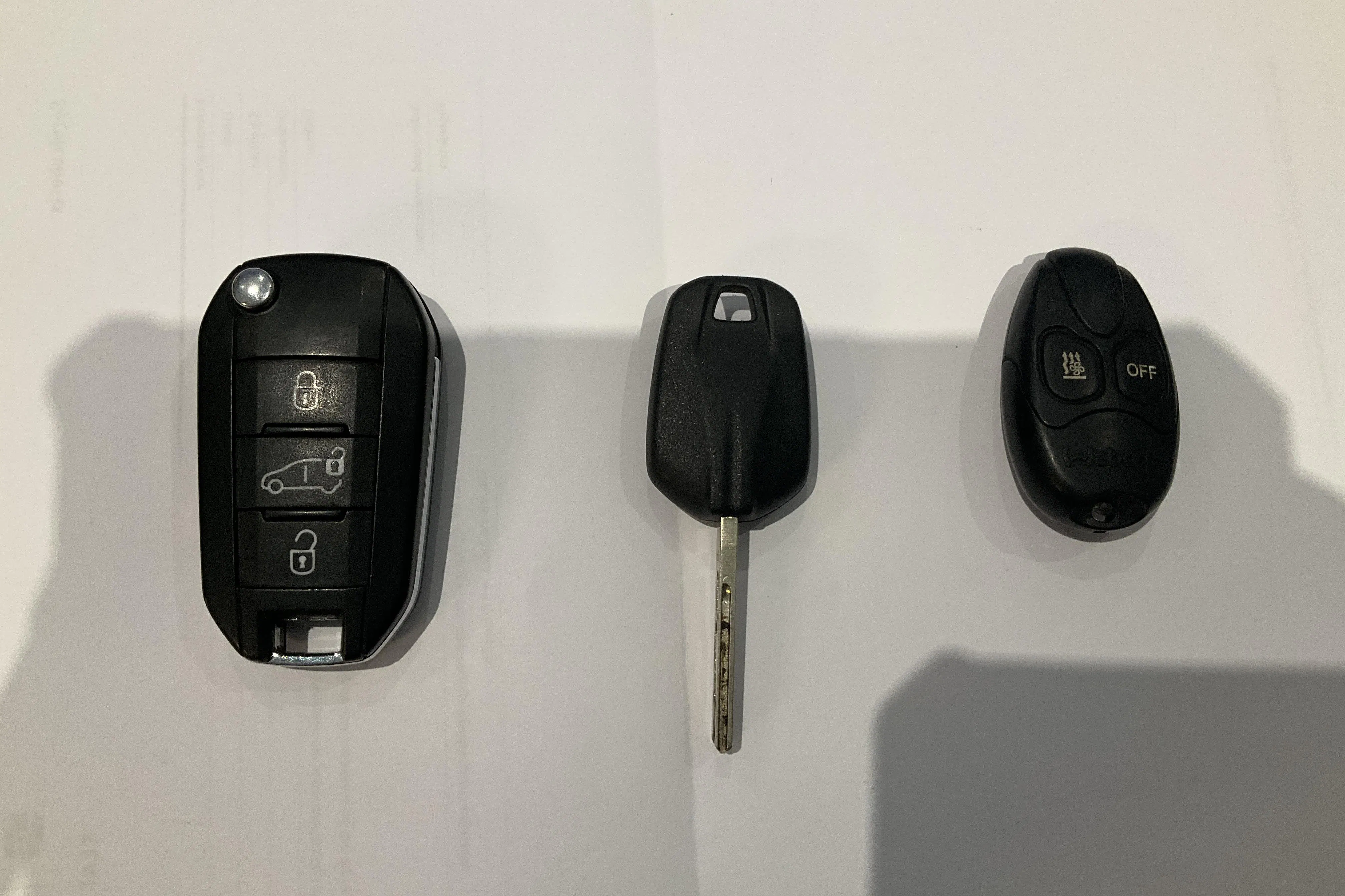 Presentationsfoto 15 av 15: Citroën Berlingo 1.5 BlueHDi Skåp (75hk) - 10 045 mil - Manuell - vit - 2018