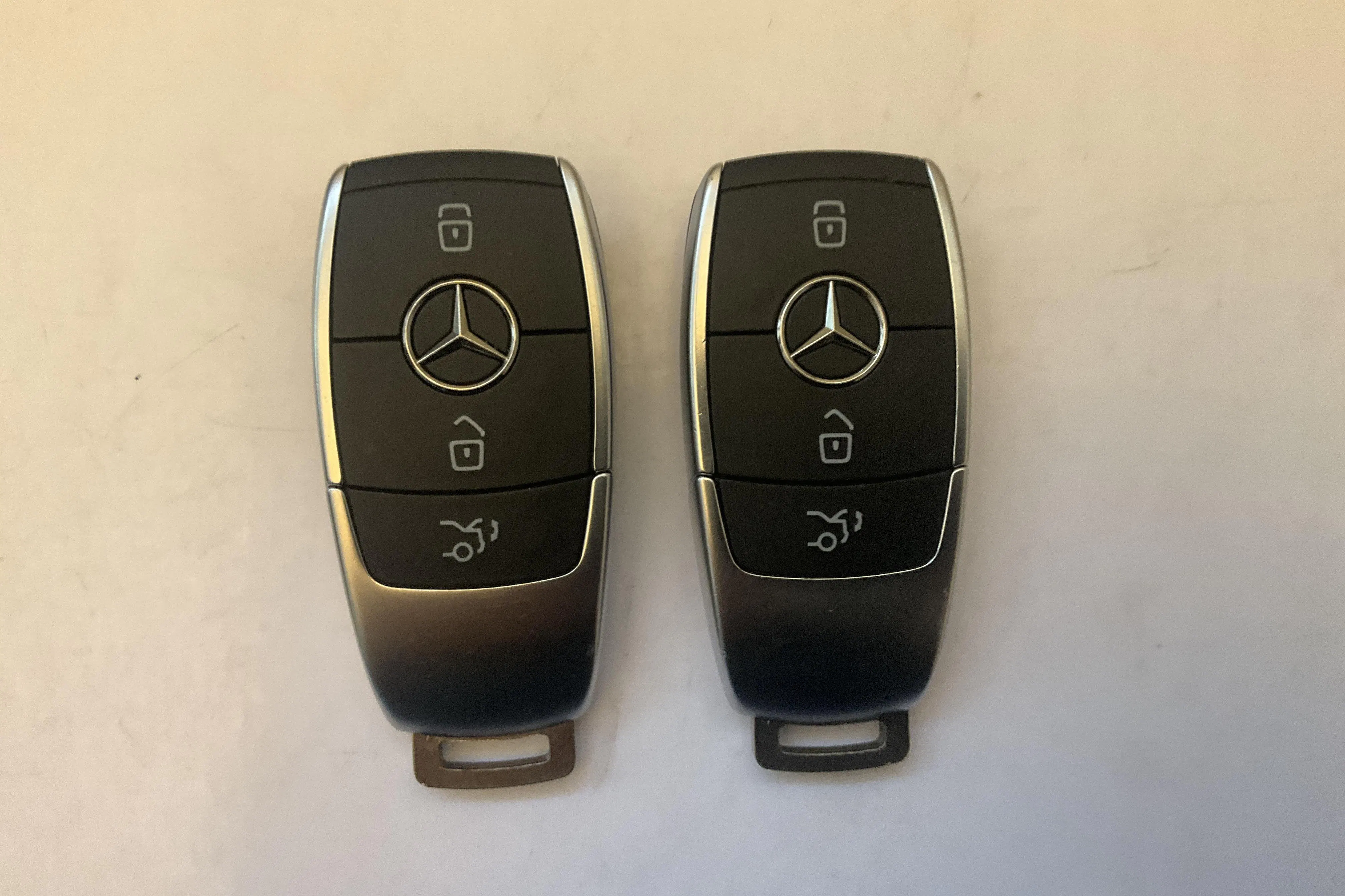 Presentationsfoto 16 av 16: Mercedes EQA 250+ H243 (190hk) - 1 650 mil - Automat - svart - 2024