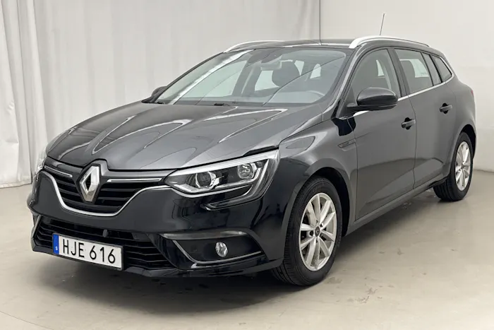 Renault Mégane 1.3 TCe Sport Tourer (140hk)