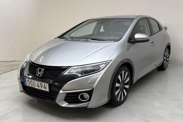 Honda Civic 1.6 i-DTEC 5dr (120hk)