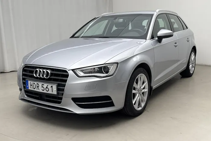 Audi A3 1.2 TFSI Sportback (110hk)