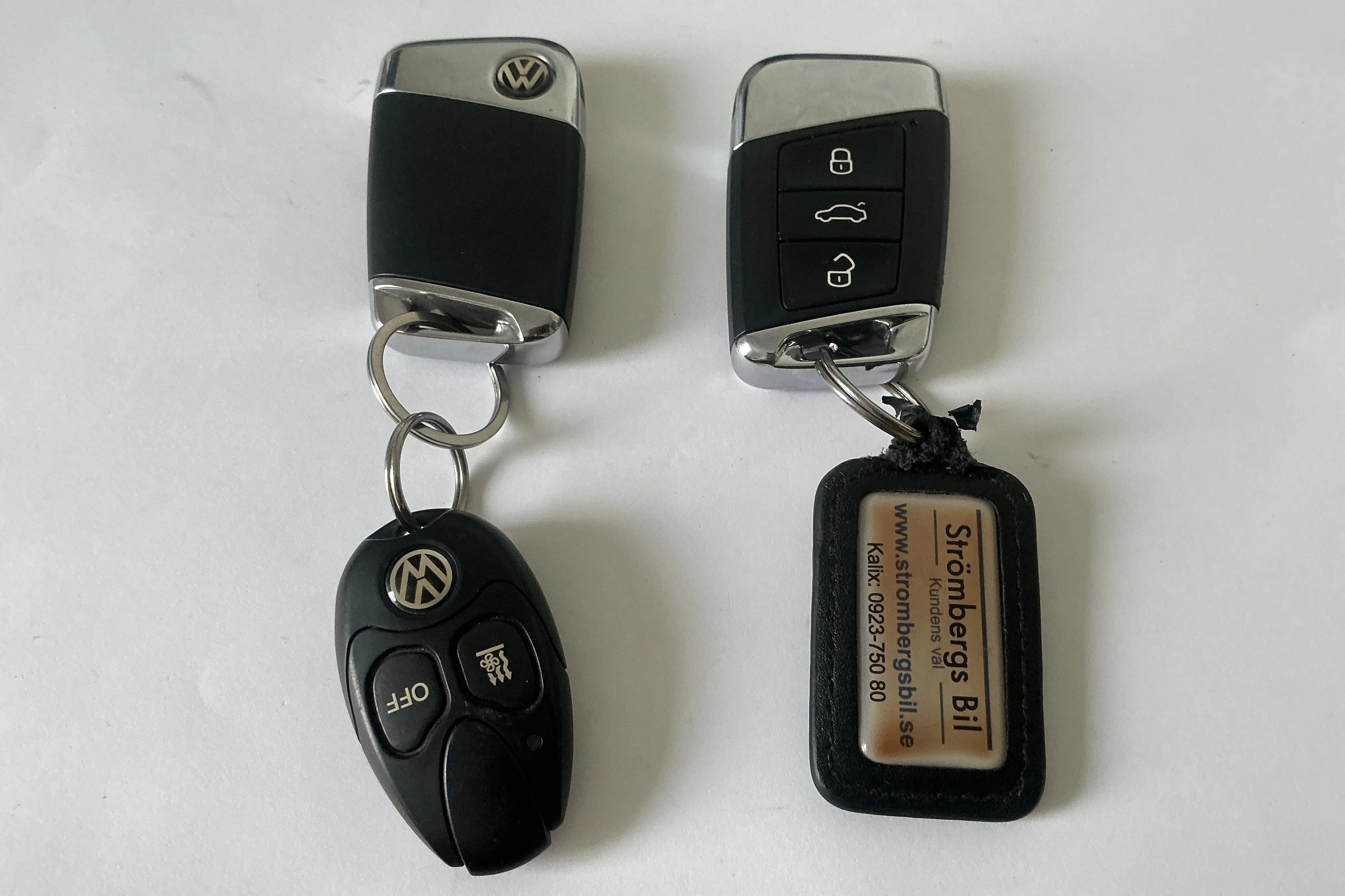 Presentationsfoto 15 av 15: VW Passat Alltrack 2.0 TDI 4MOTION (190hk) - 18 742 mil - Automat - svart - 2016