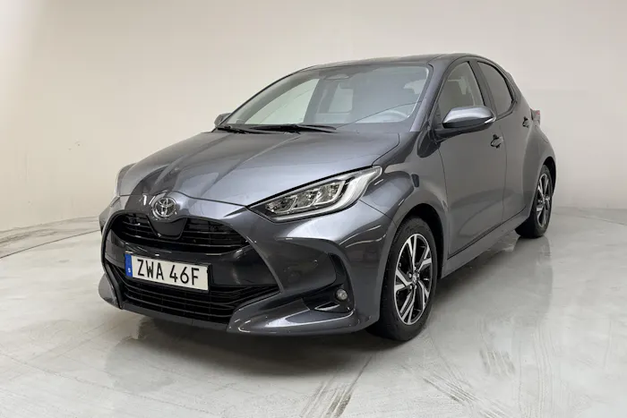 Toyota Yaris 1.5 Hybrid 5dr (116hk)