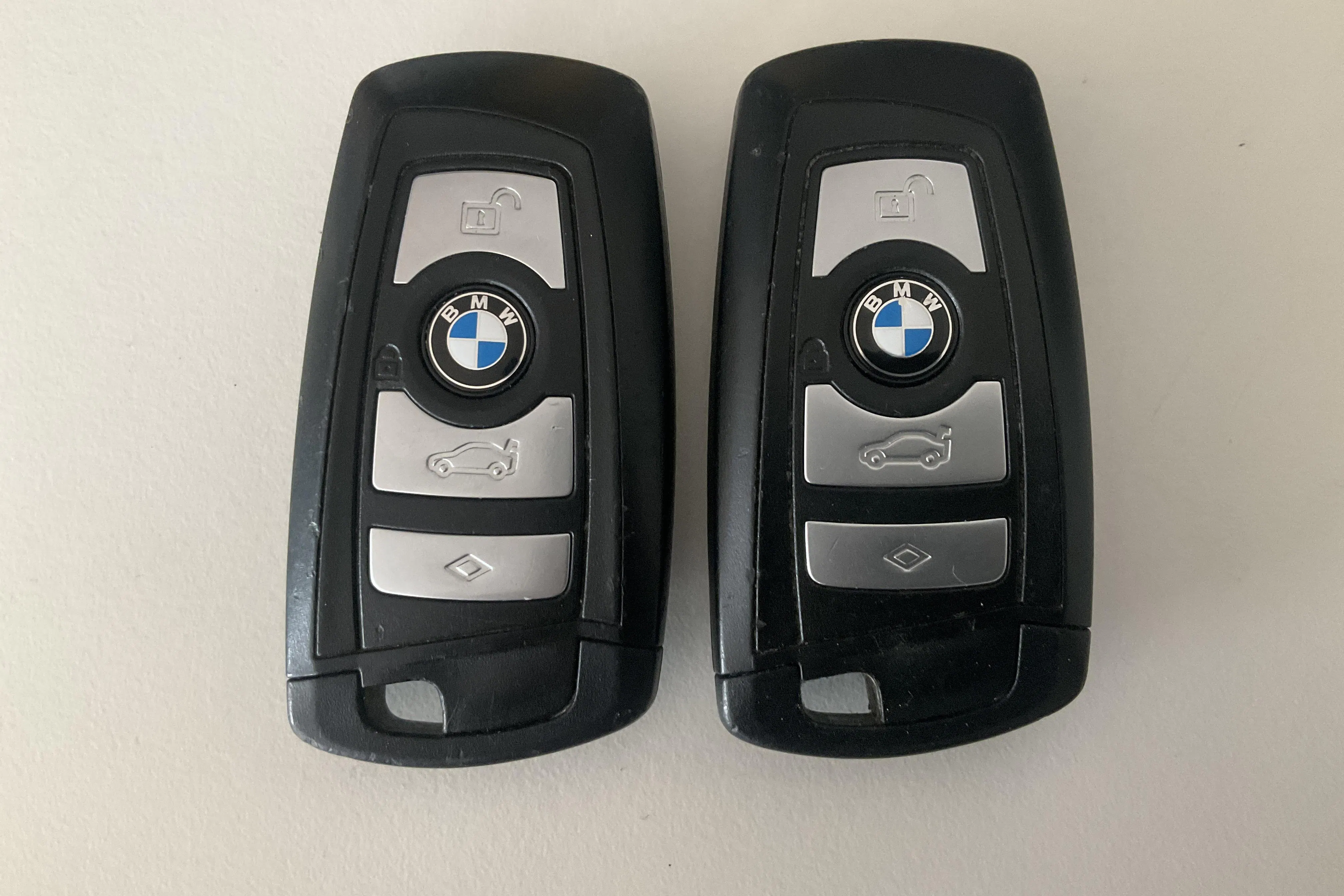 Presentationsfoto 15 av 15: BMW 520d xDrive Sedan, F10 (190hk) - 16 129 mil - Automat - svart - 2016