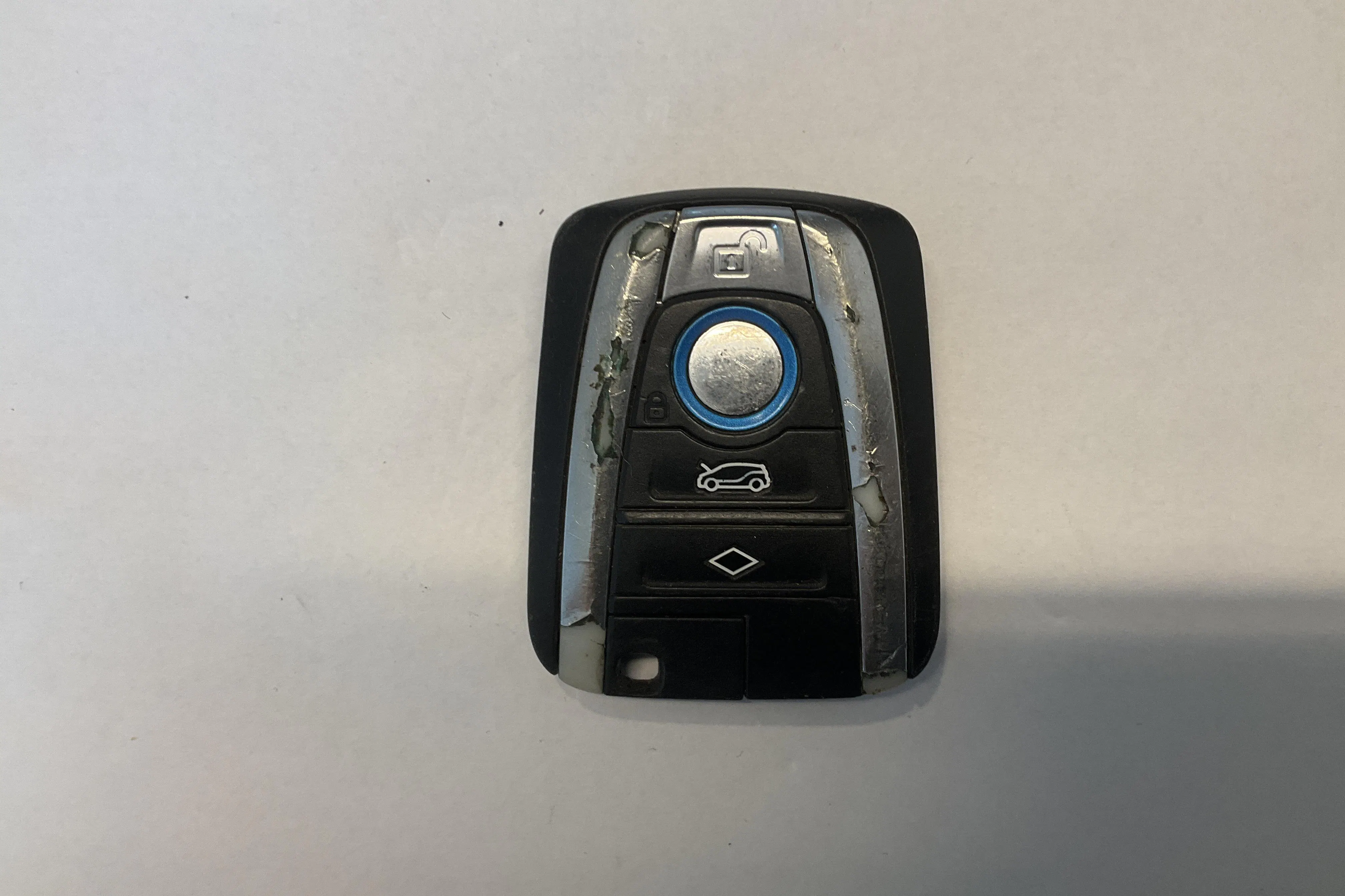 Presentationsfoto 16 av 16: BMW i3 60Ah REX, I01 (170hk) - 19 647 mil - Automat - orange - 2014