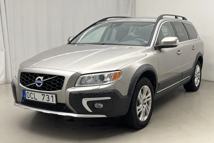Volvo XC70 II D4 AWD (215hk)