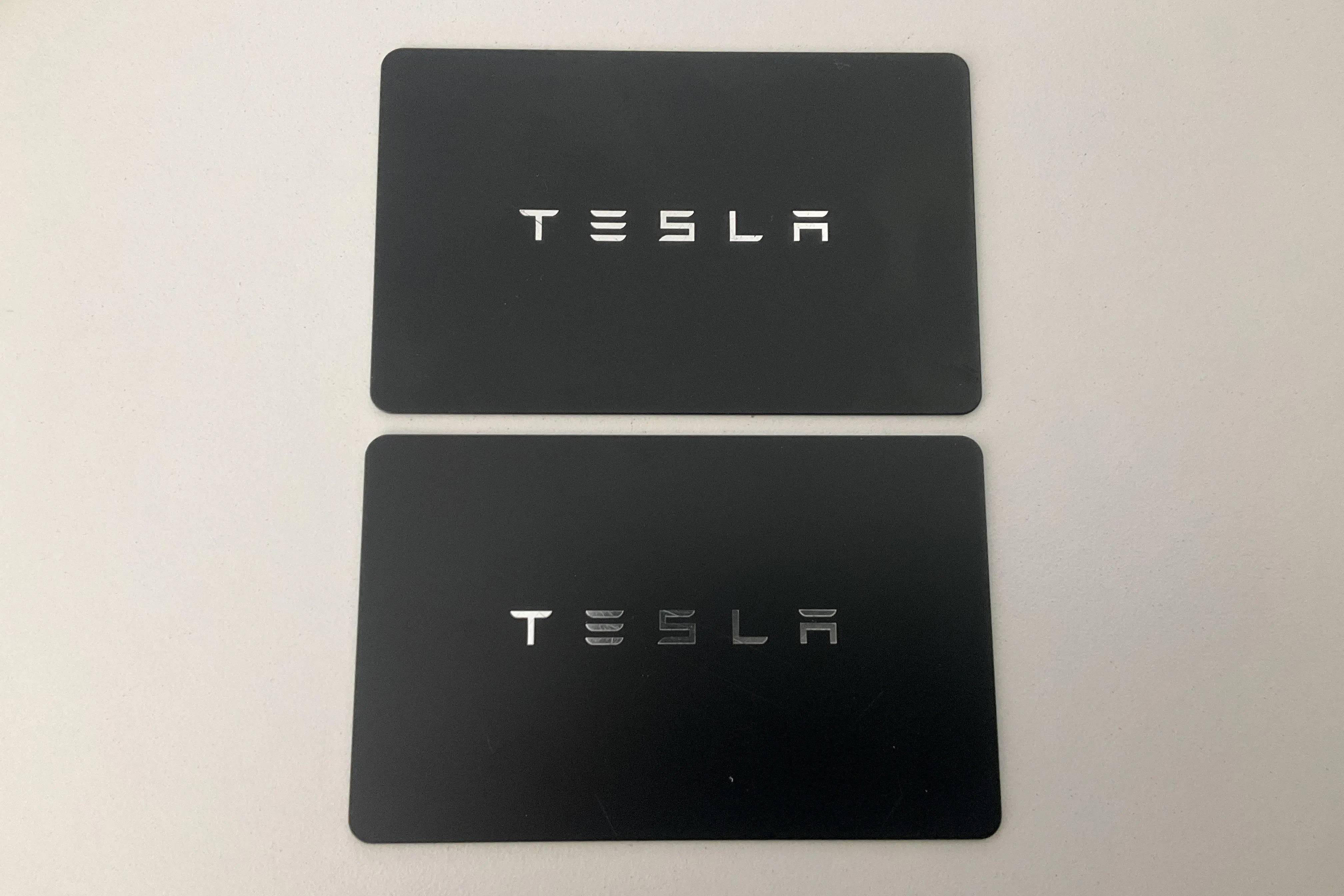 Presentation photo 22 of 22: Tesla Model Y Performance Dual Motor AWD - 39 430 km - Automatic - red - 2024