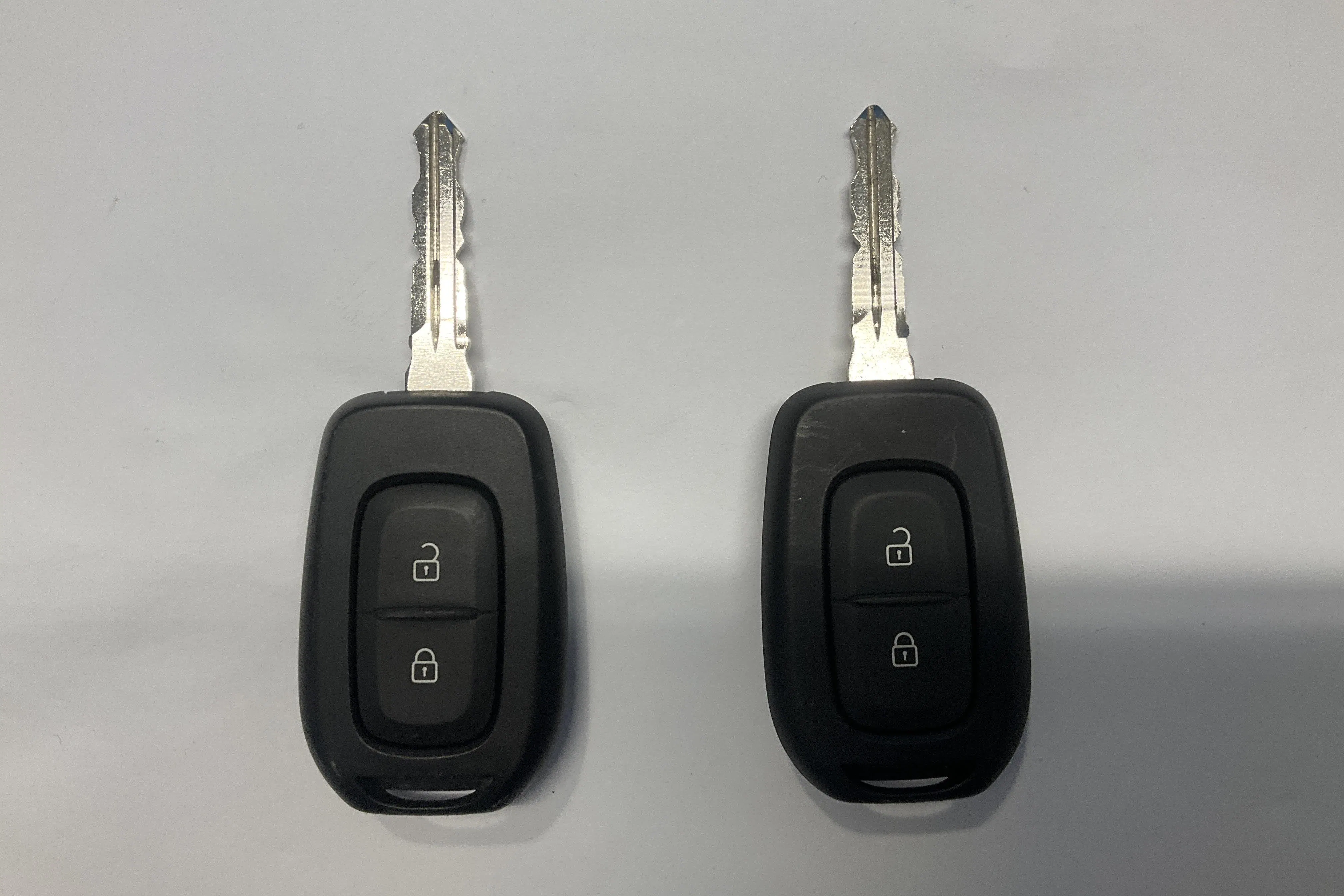 Presentation photo 11 of 11: Dacia Sandero 0.9 TCe (90hk) - 5 600 km - Manual - white - 2018