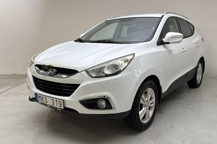 Hyundai ix35 2.0 CRDi-R 4WD (184hk)