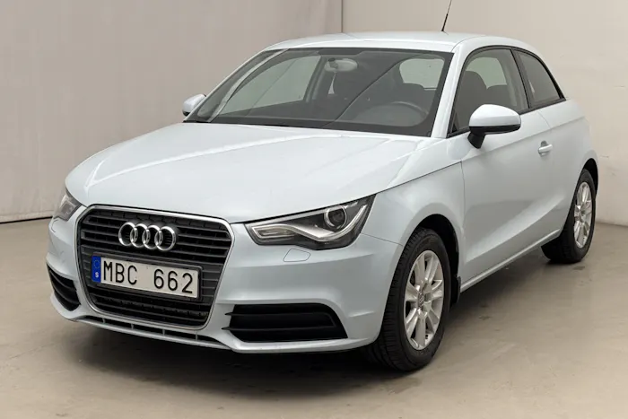 Audi A1 1.6 TDI (90hk)