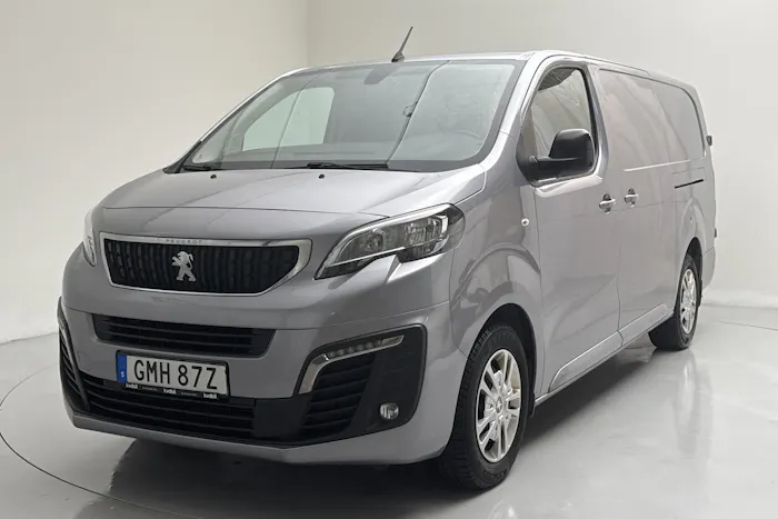 Peugeot Expert BlueHDi Skåp (177hk)