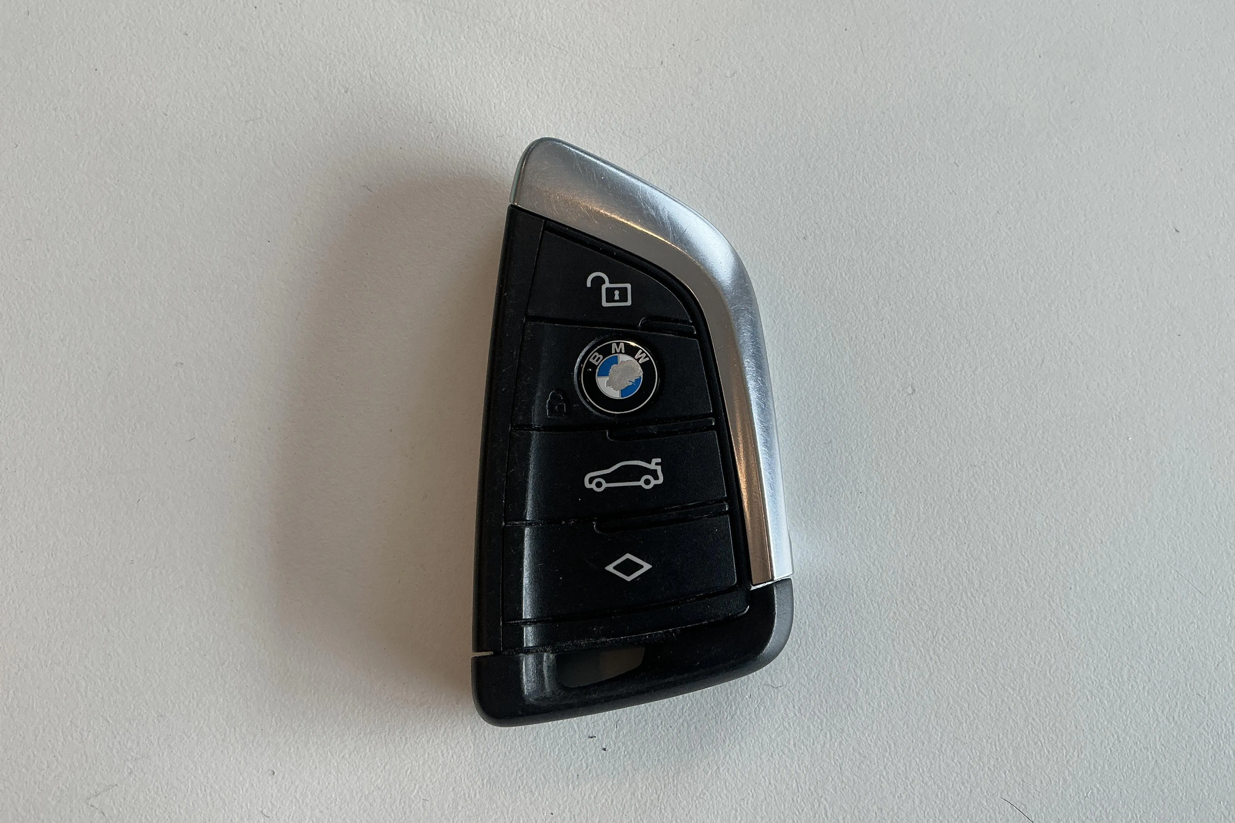 Presentationsfoto 23 av 23: BMW iX3 LCI, G08 (286hk) - 11 084 mil - Automat - grå - 2022