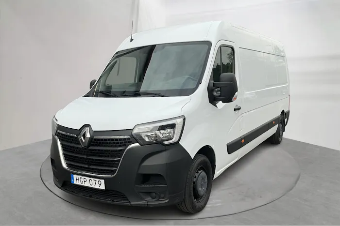 Renault Master 2.3 dCi FAP 2WD (150hk)