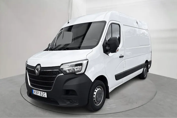 Renault Master 2.3 dCi FAP 2WD (150hk)