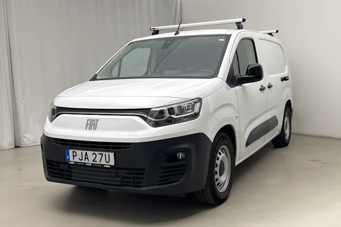 Fiat E-Doblo 50kWh (136hk)