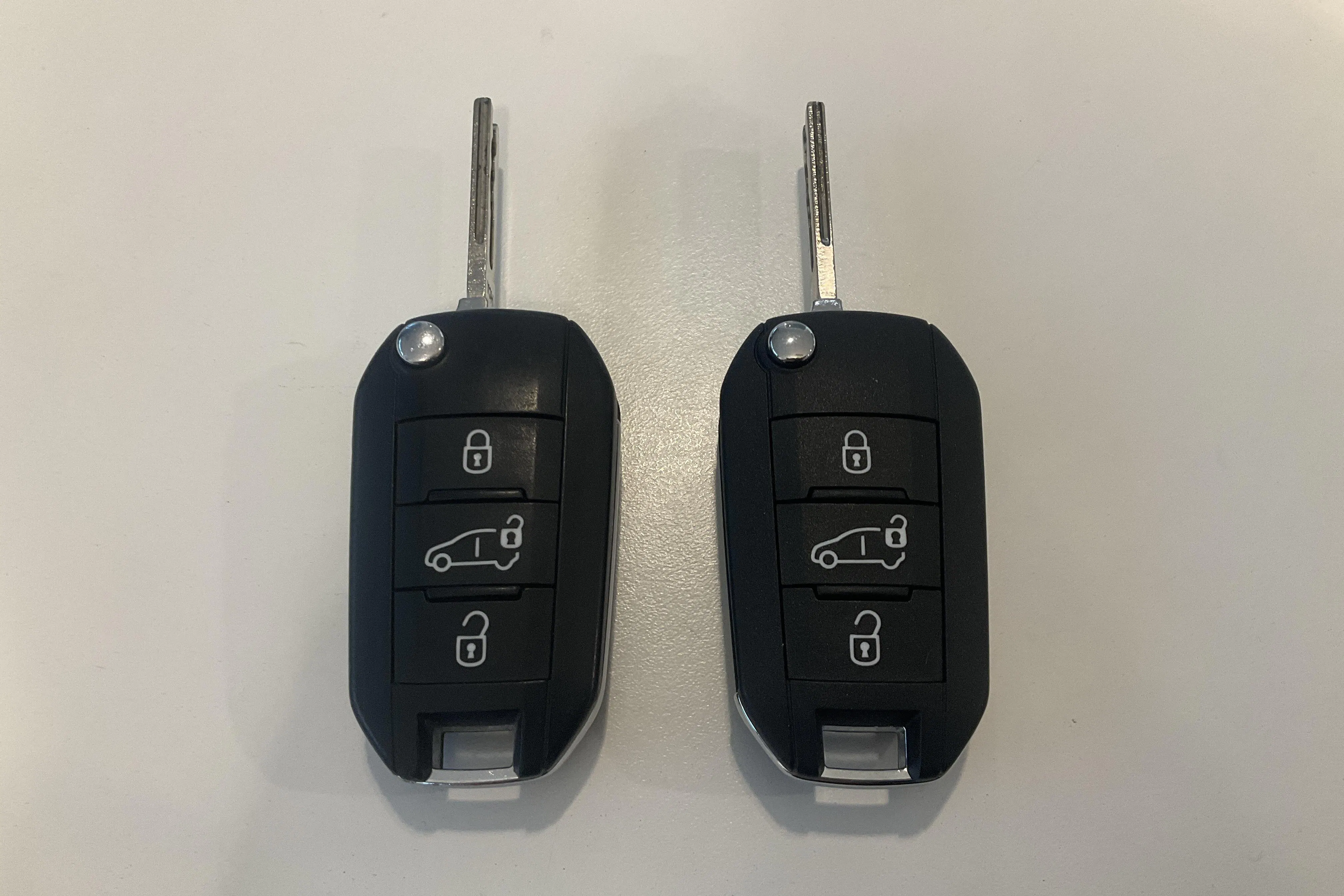 Presentationsfoto 18 av 18: Fiat E-Doblo 50kWh (136hk) - 5 812 mil - Automat - vit - 2023