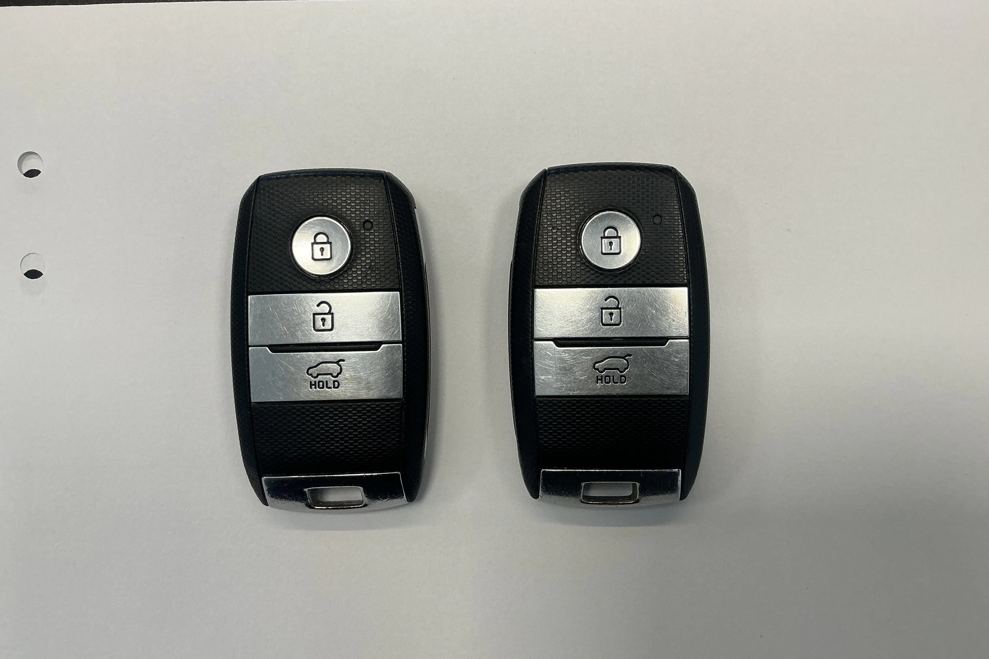 Presentation photo 16 of 16: KIA Niro Plug-in Hybrid 1.6 (141hk) - 161 630 km - Automatic - gray - 2018