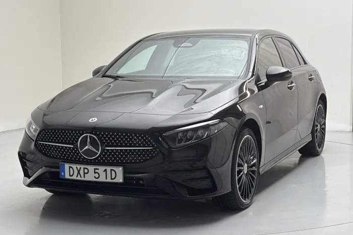 Mercedes A 250 e 5dr W177 (218hk)