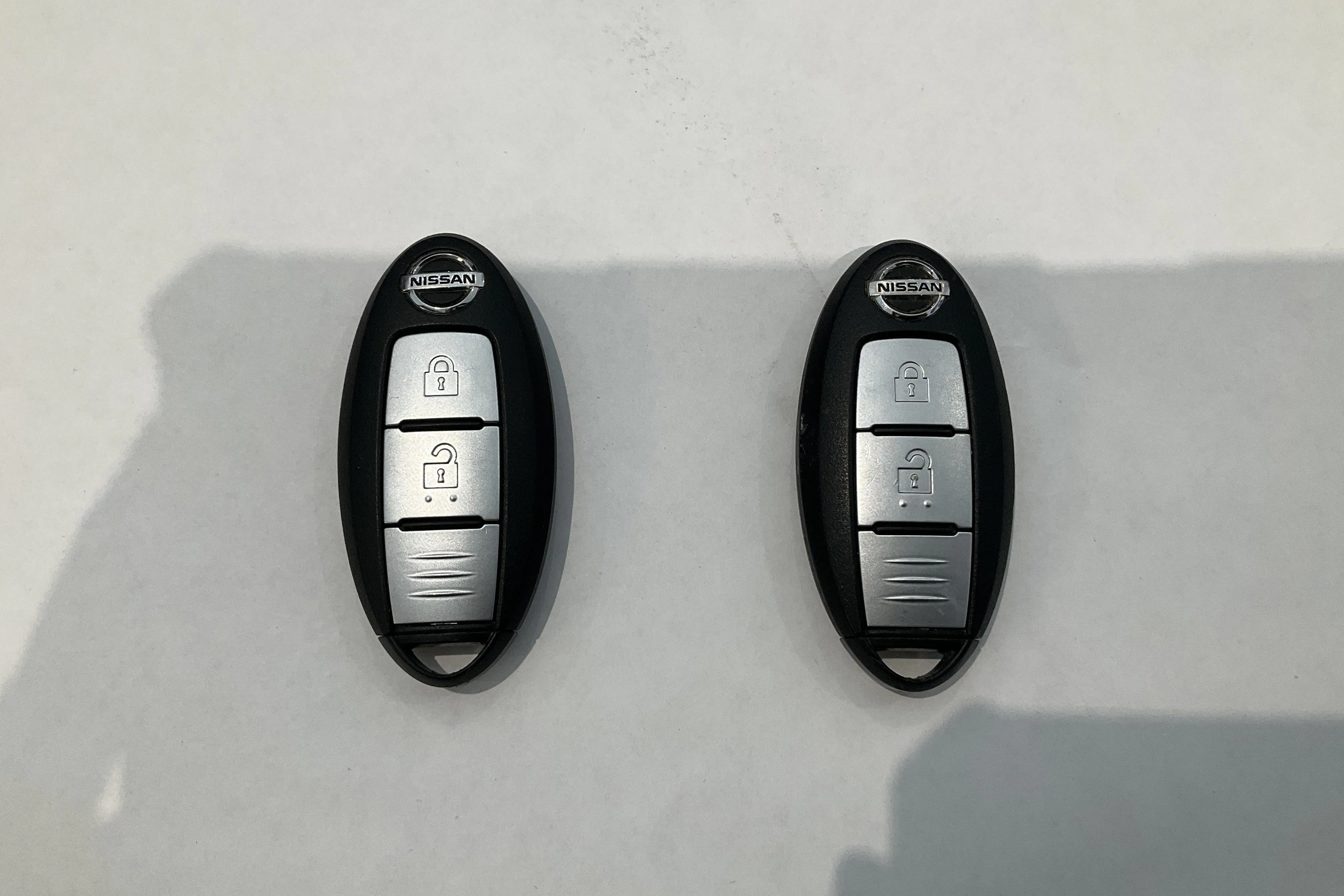 Presentationsfoto 16 av 16: Nissan Qashqai 1.2 (115hk) - 5 319 mil - Automat - brun - 2015