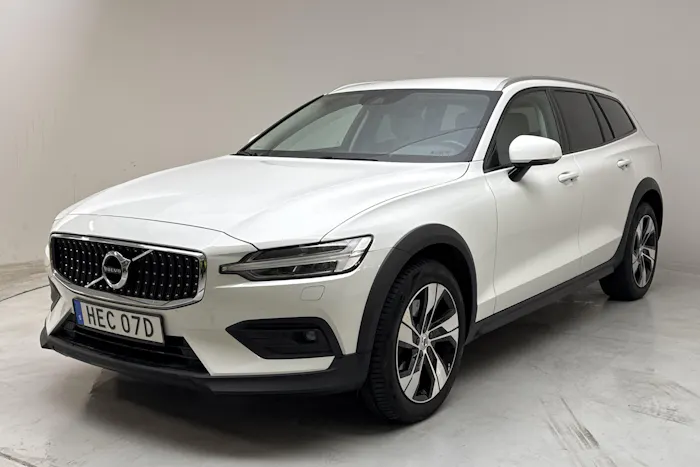 Volvo V60 B4 Cross Country AWD Mildhybrid, Diesel (197hk)