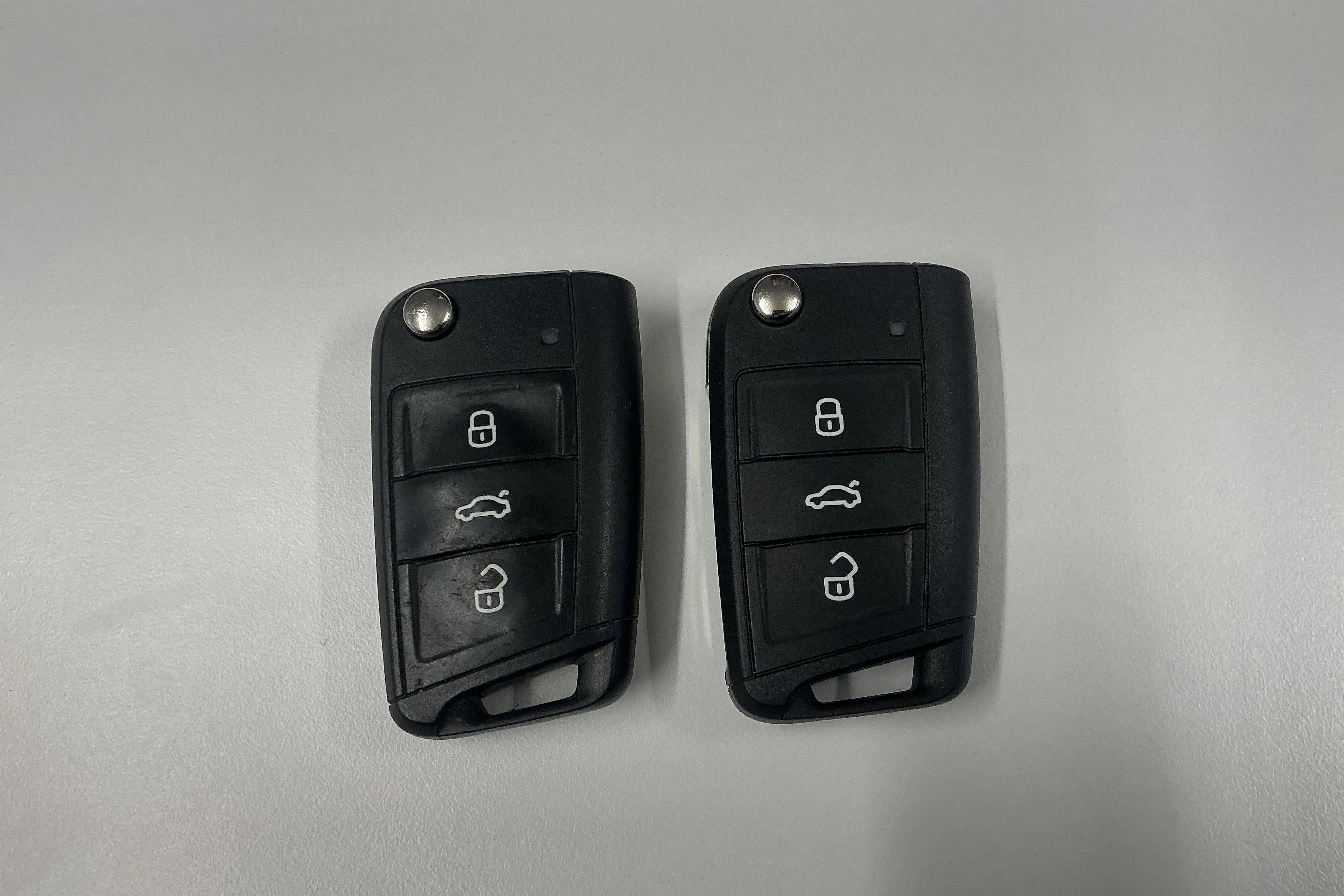 Presentationsfoto 18 av 18: VW Taigo 1.0 TSI (110hk) - 5 885 mil - Automat - vit - 2023